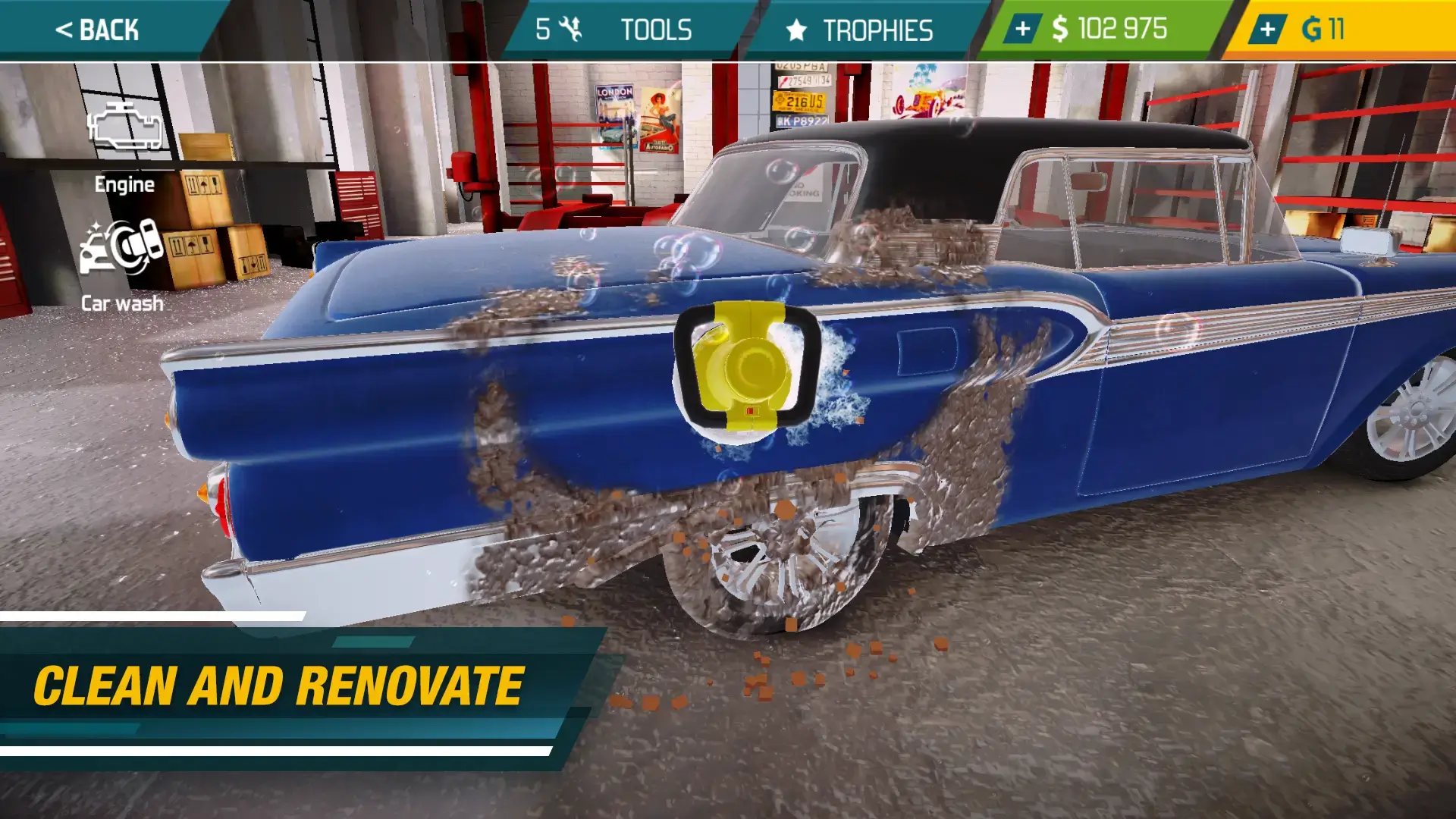 Car Mechanic MOD APK