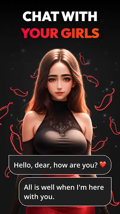 AI Girl Virtual Soulmate MOD APK