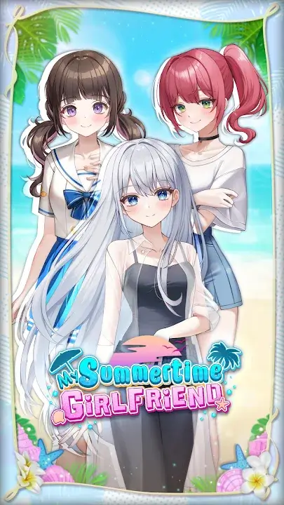 My Summertime Girlfriend MOD APK