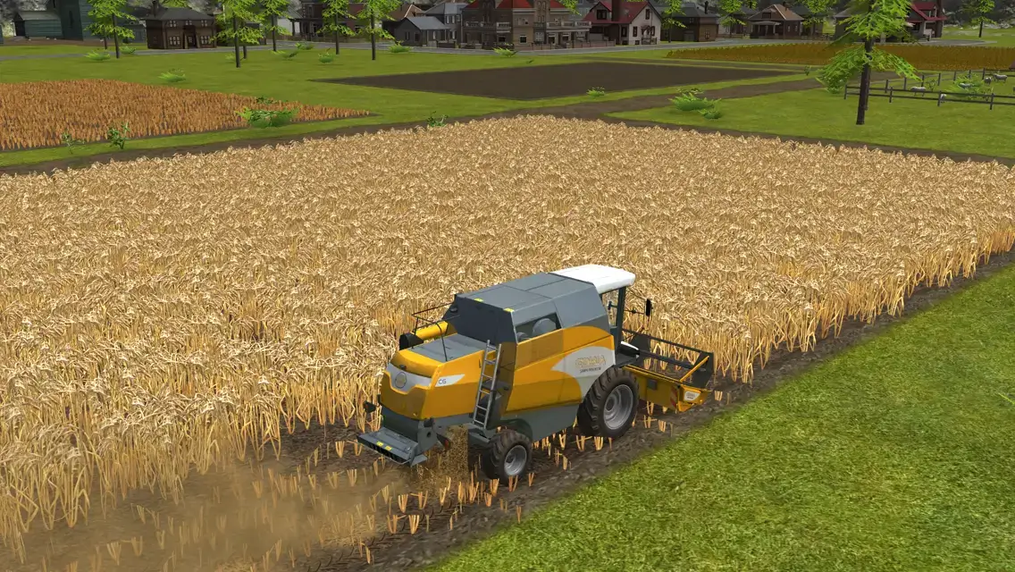 Farming Simulator 16 MOD APK