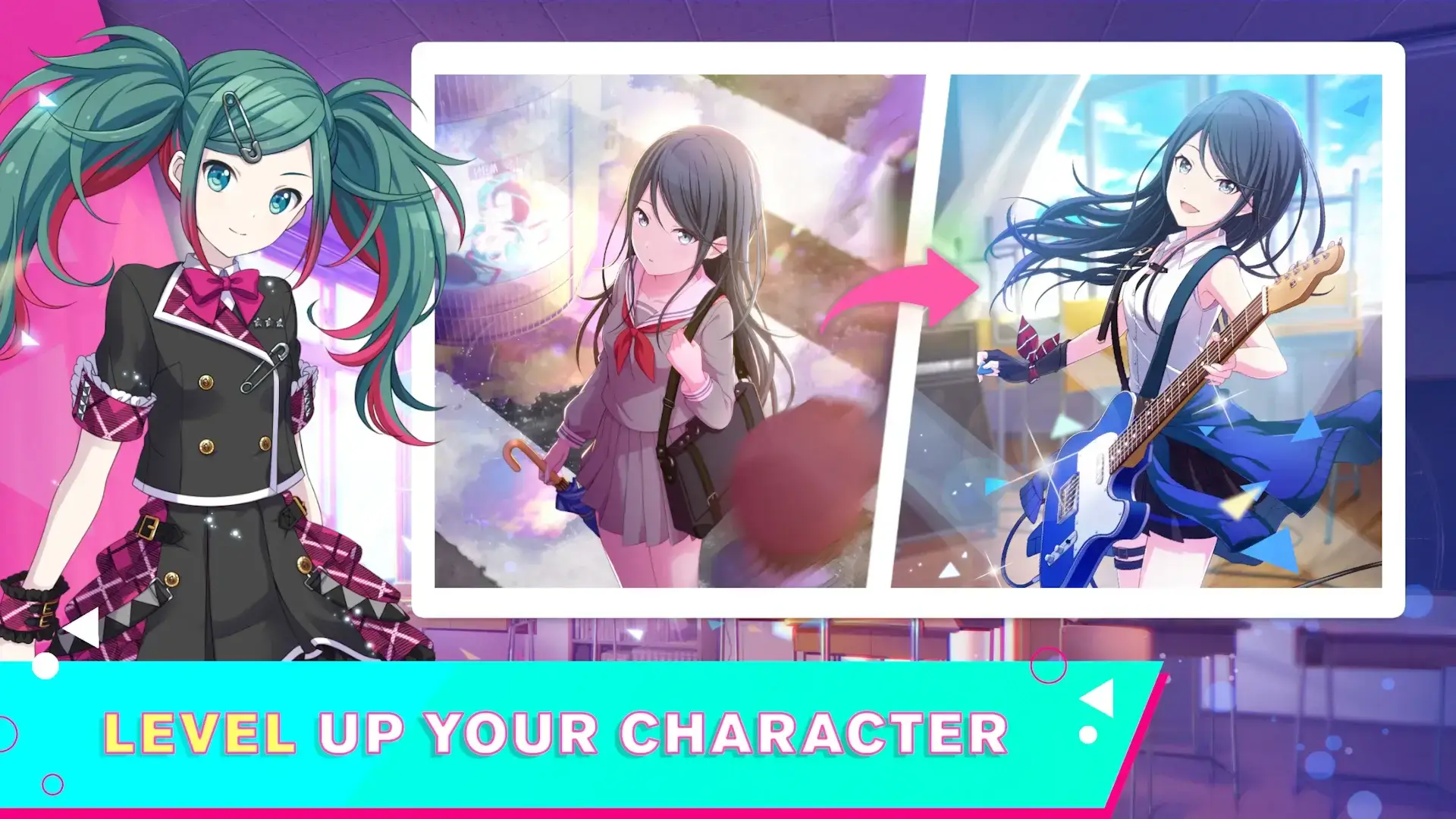 HATSUNE MIKU MOD APK