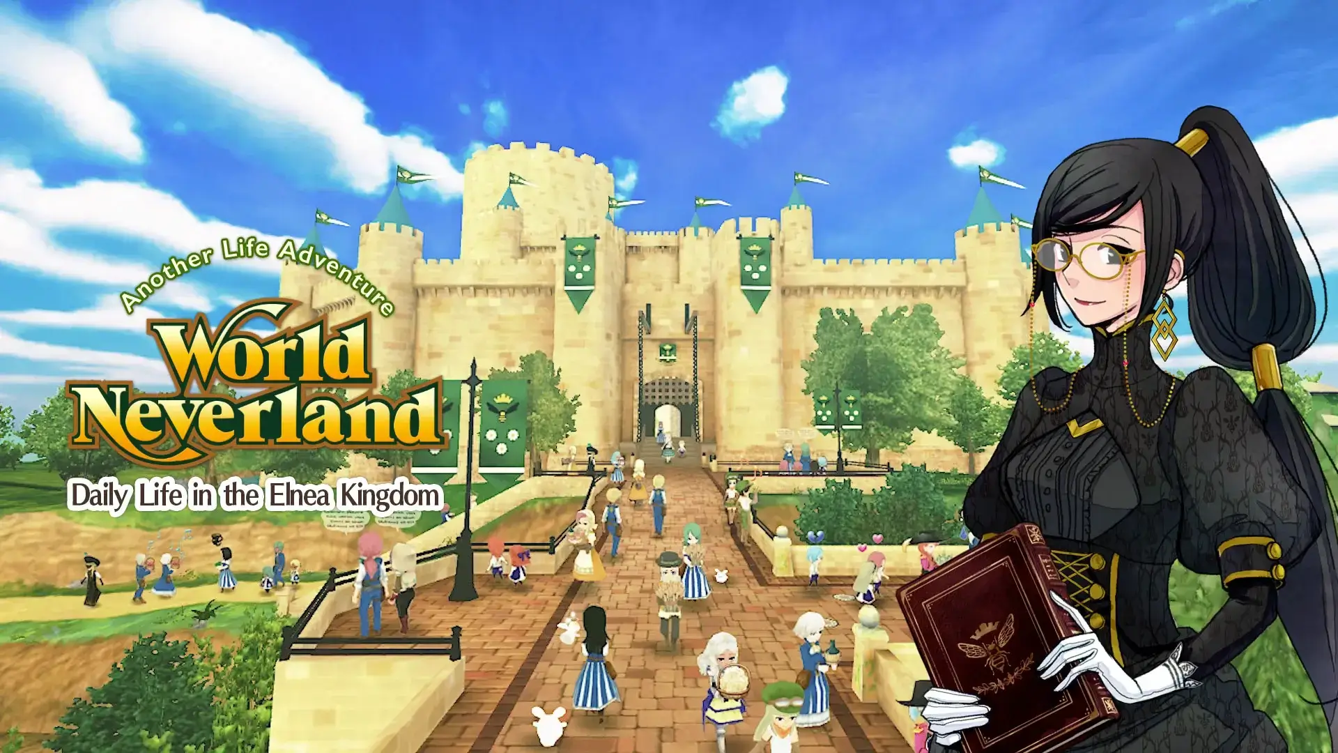 Elnea Kingdom MOD APK