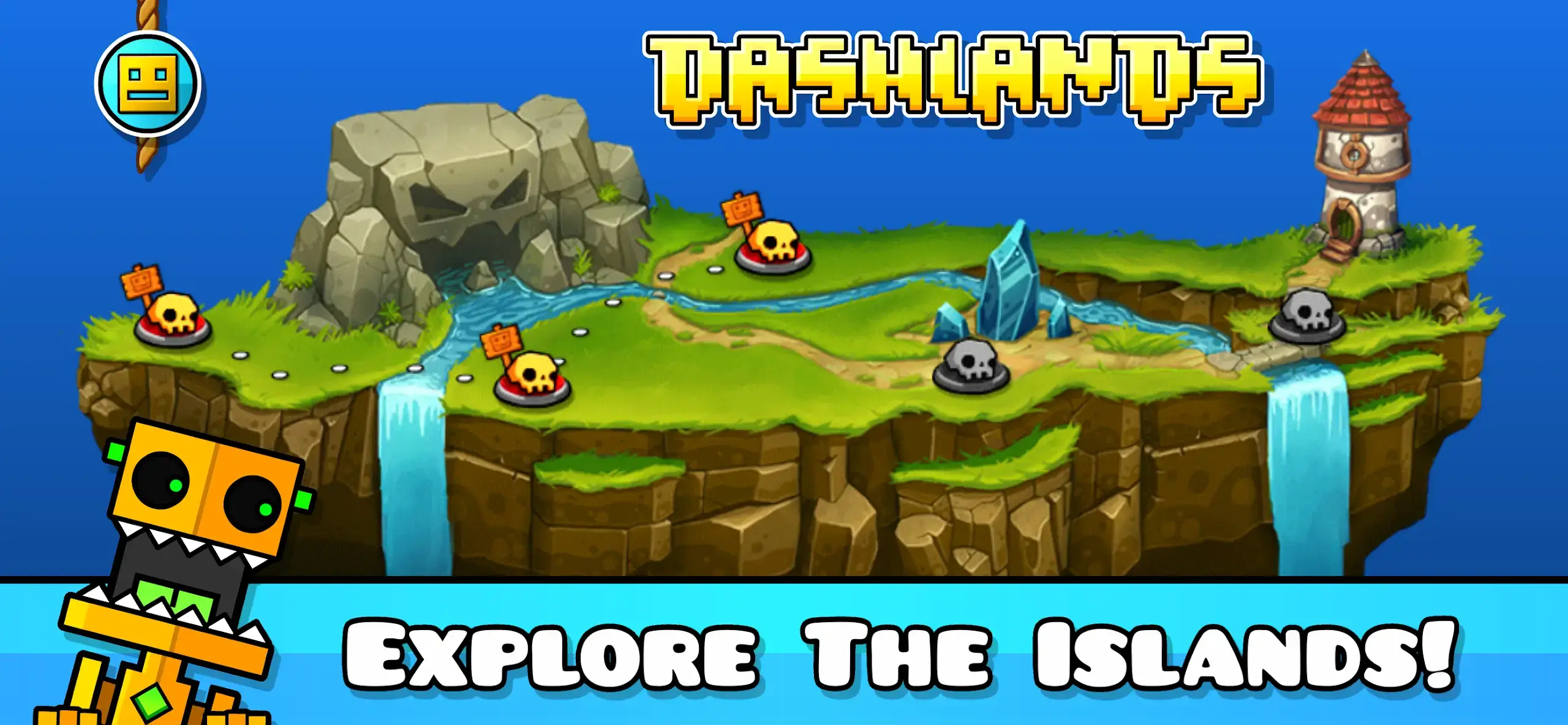 Geometry Dash World MOD APK