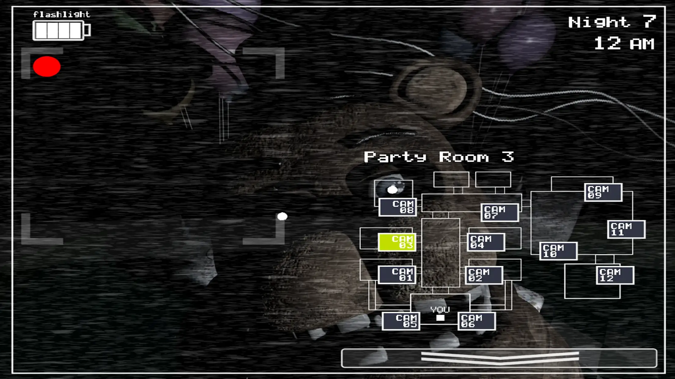 Five Nights at Freddy's 2 MOD APK