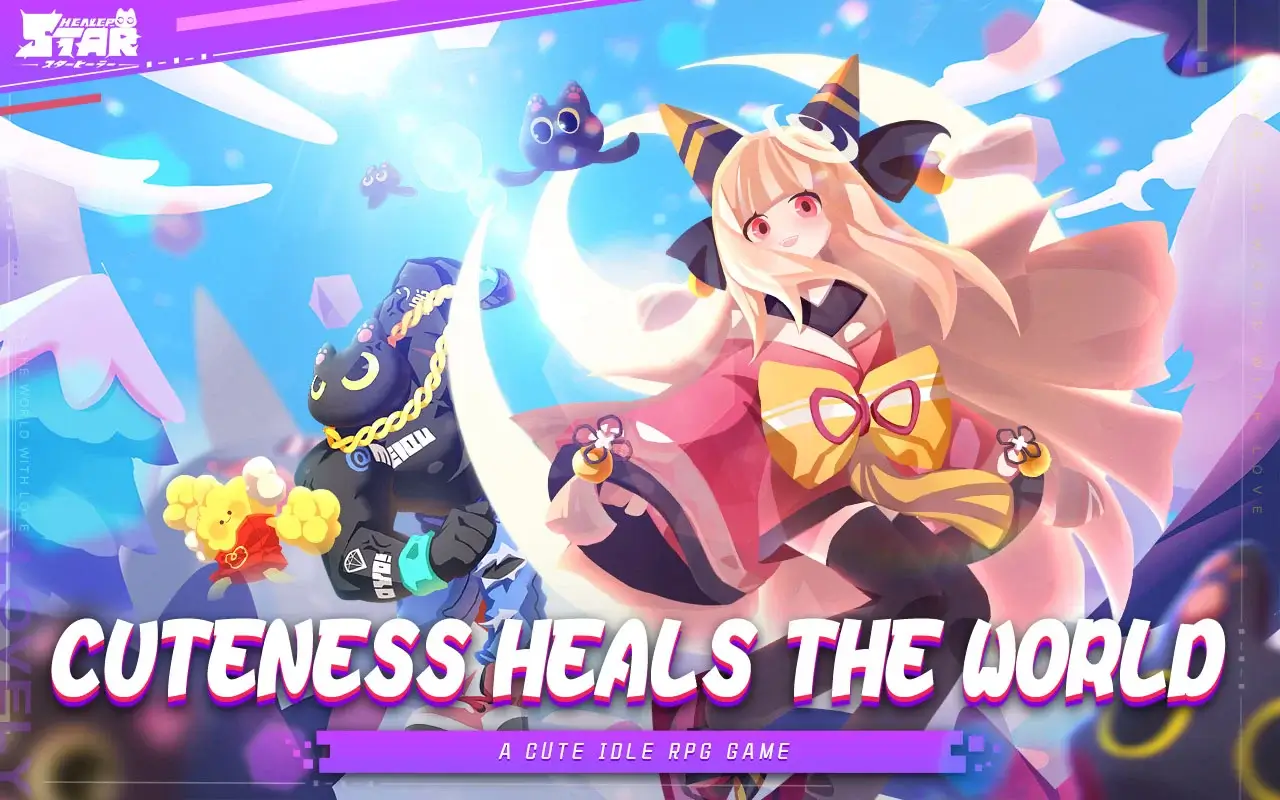 Star Healer MOD APK