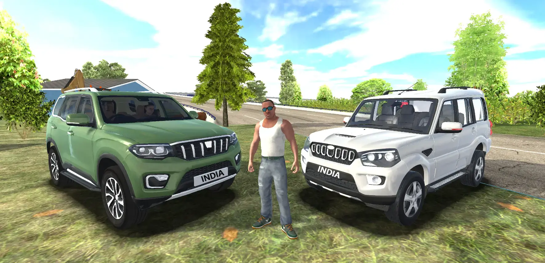 Indian Cars Simulator MOD APK