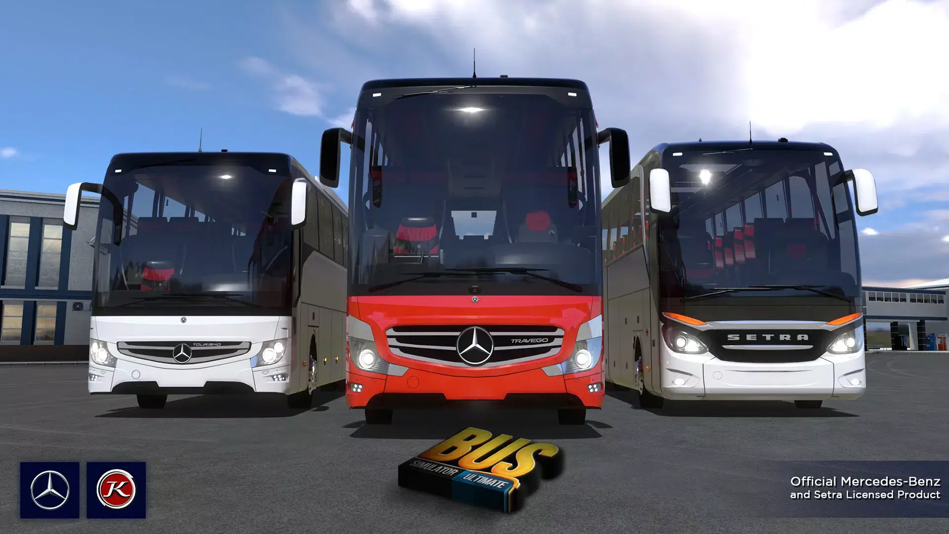 Bus Simulator Ultimate MOD APK