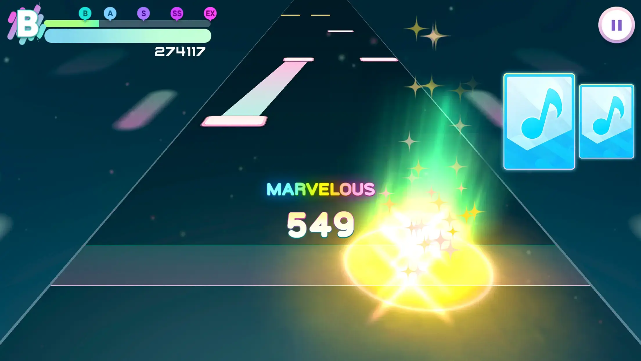 Rhythm Hive MOD APK