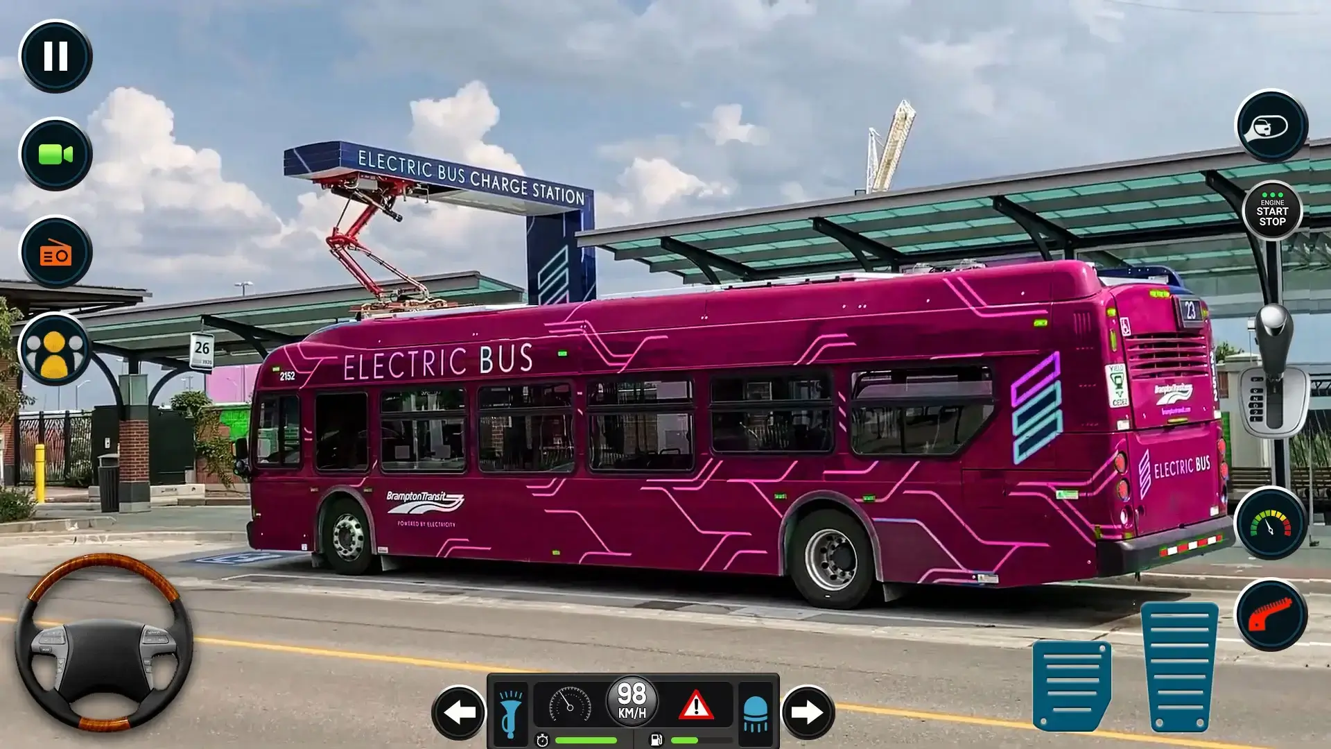 Coach Bus Simulator MOD APK