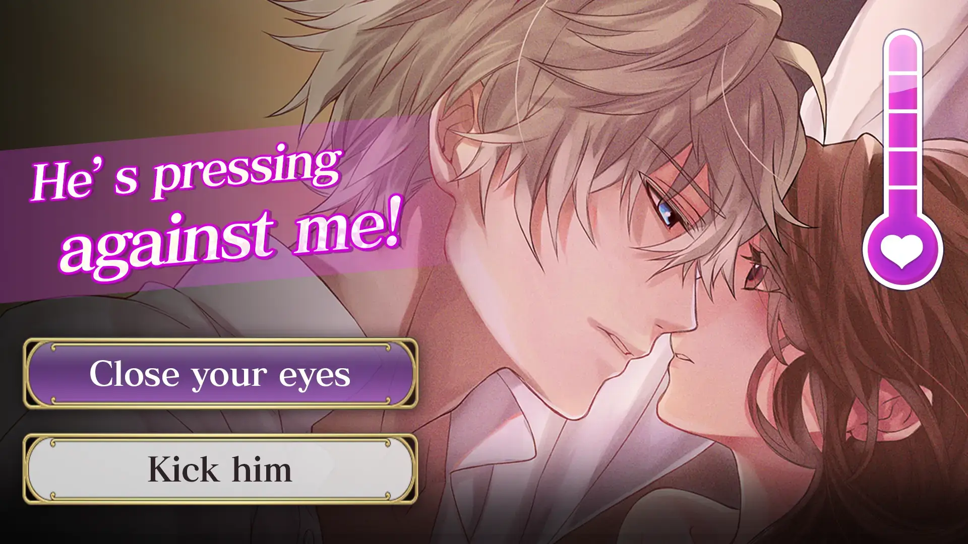 Ikemen Vampire MOD APK