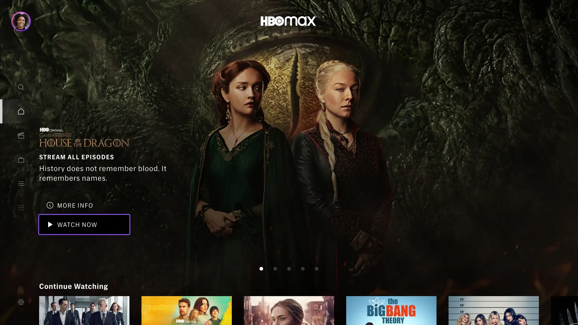 HBO Max MOD APK