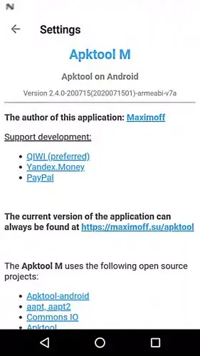 Apktool M MOD APK