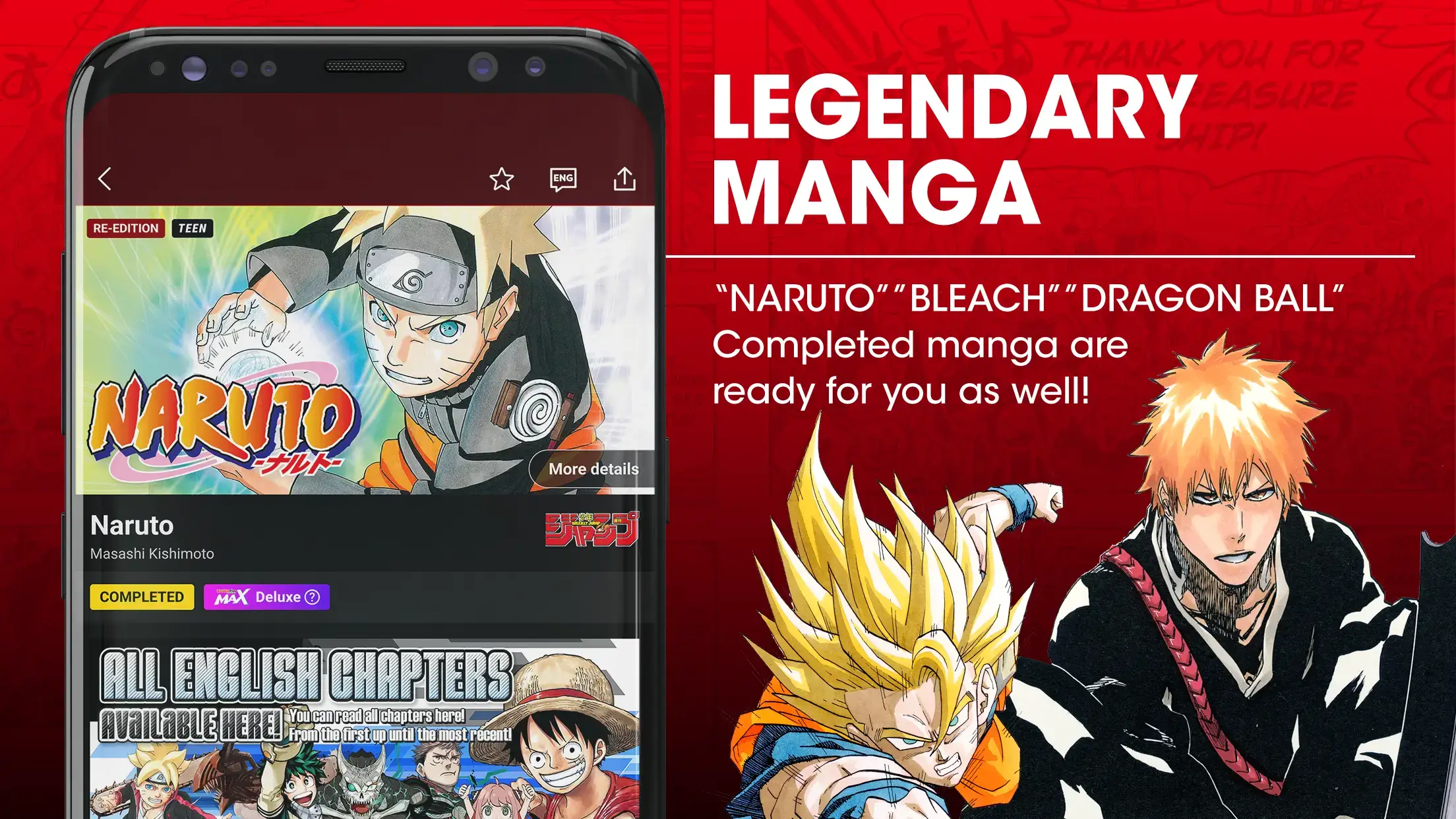 MANGA Plus MOD APK