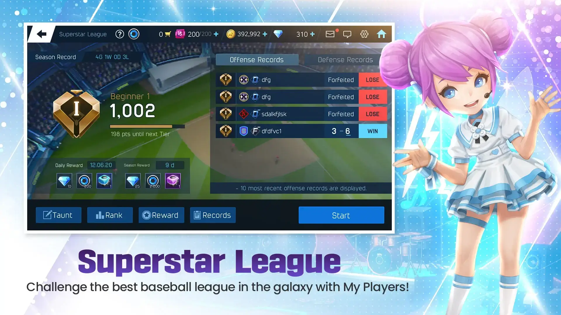 Baseball Superstars 2023 MOD APK