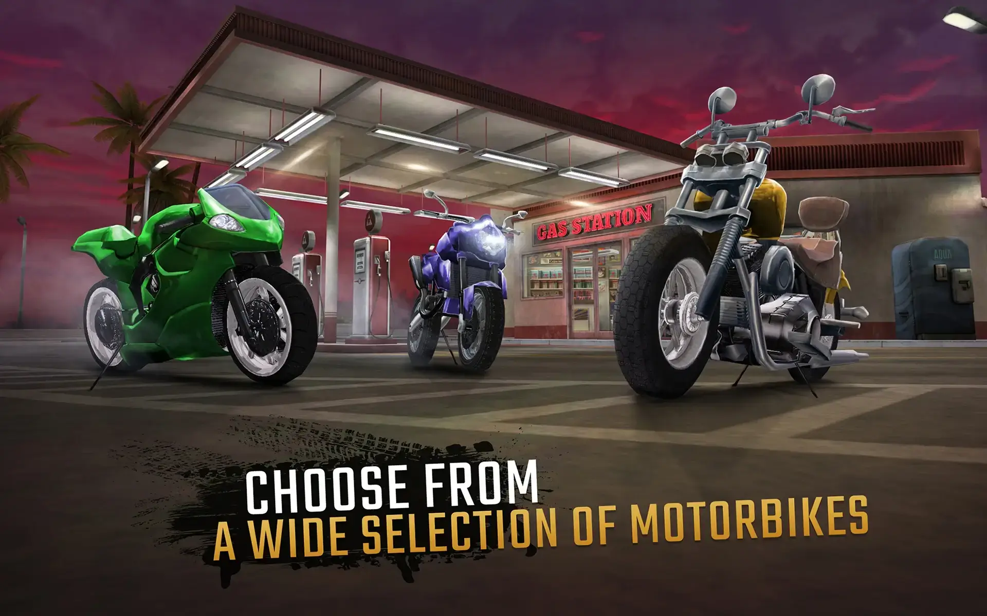 Moto Rider GO MOD APK