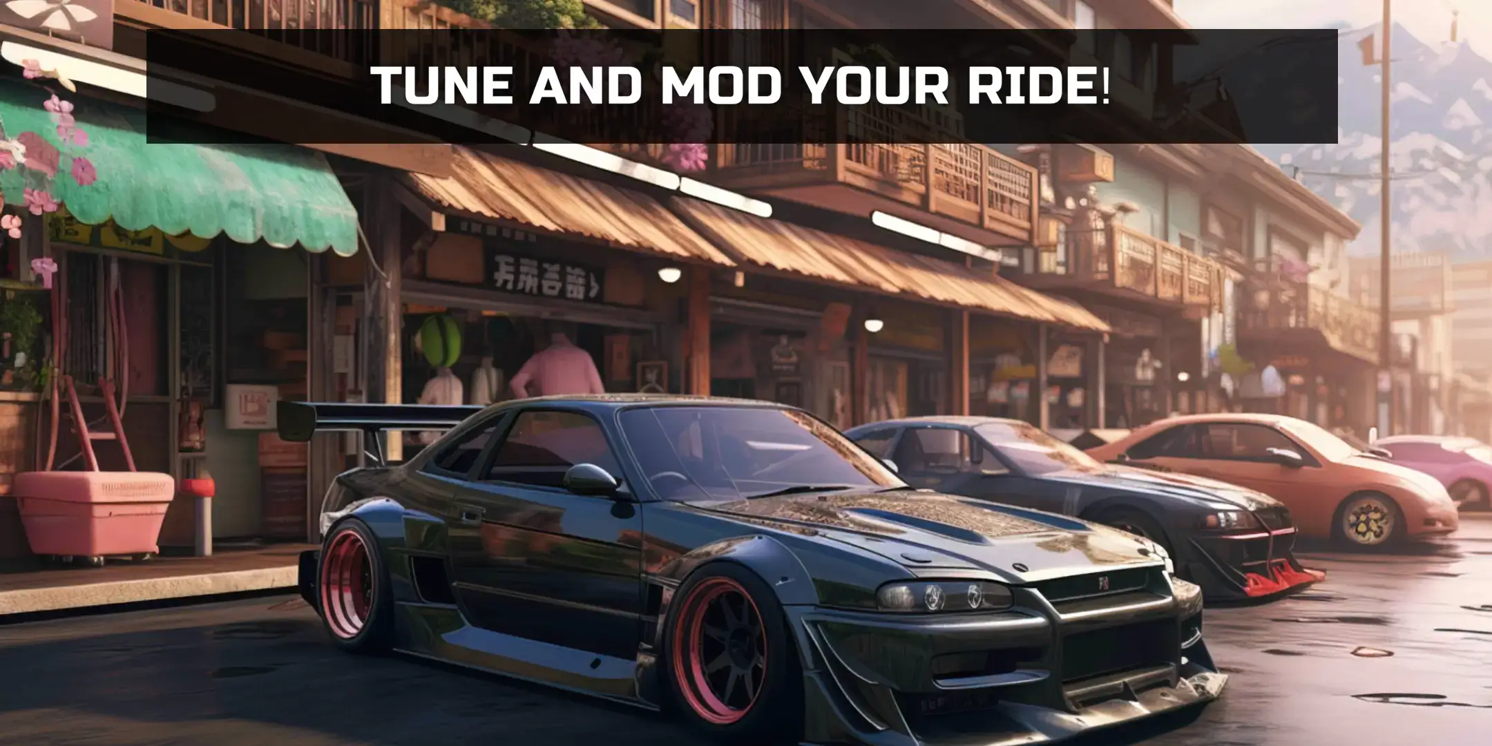 King Of The Racing 2 MOD APK