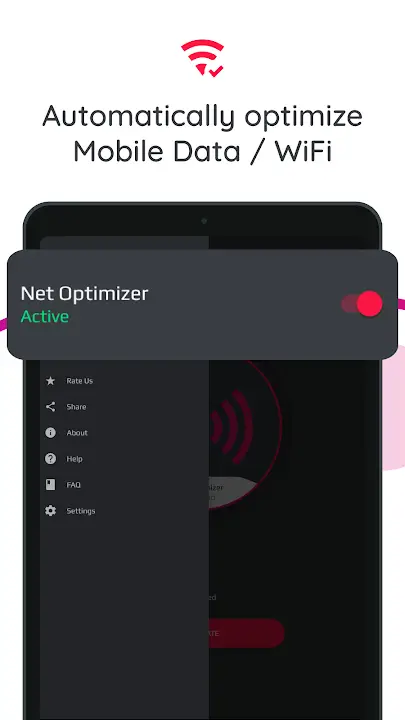 Net Optimizer MOD APK