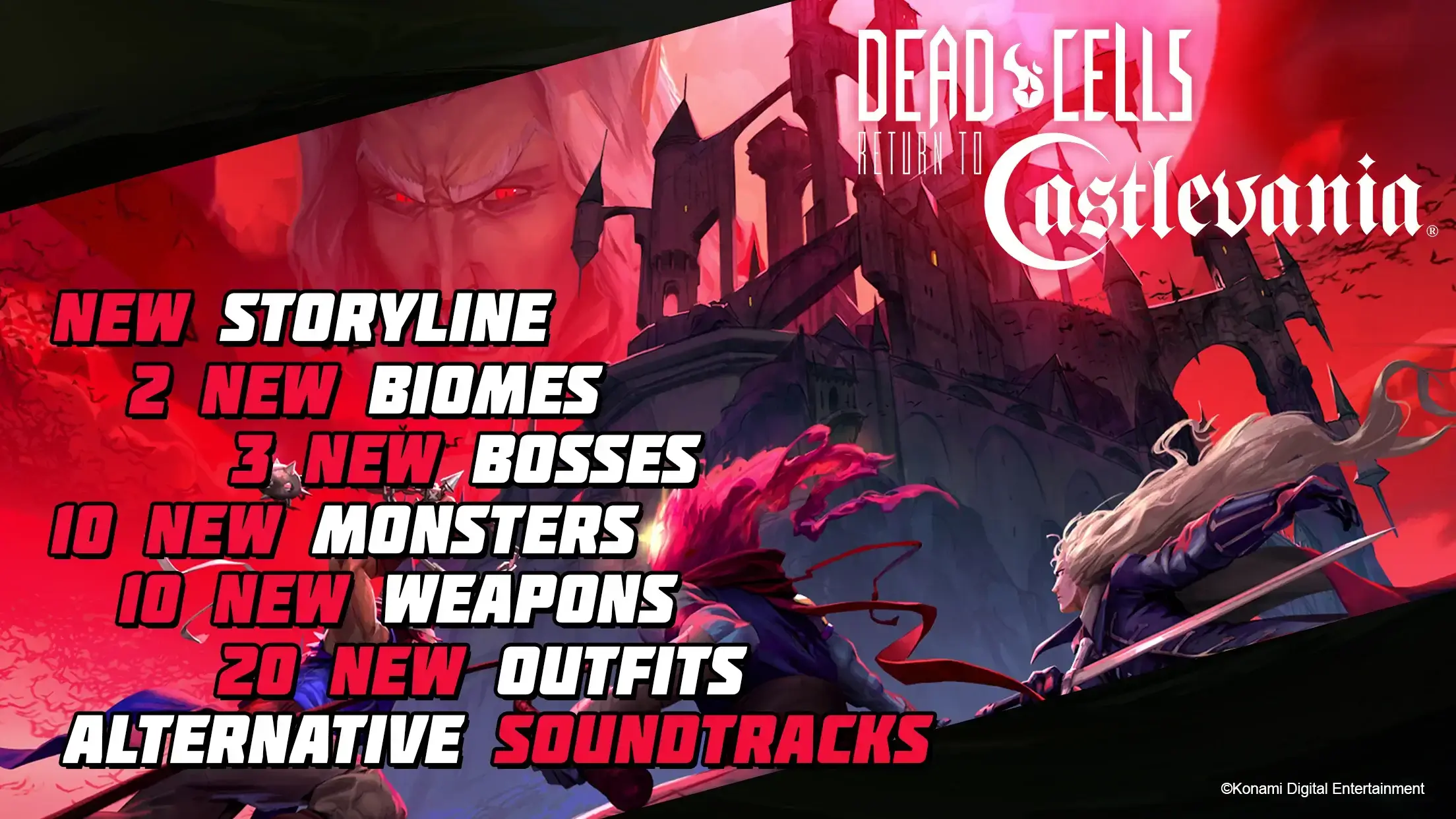 Dead Cells Netflix Edition MOD APK