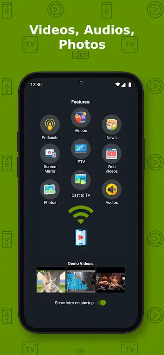 Castify MOD APK