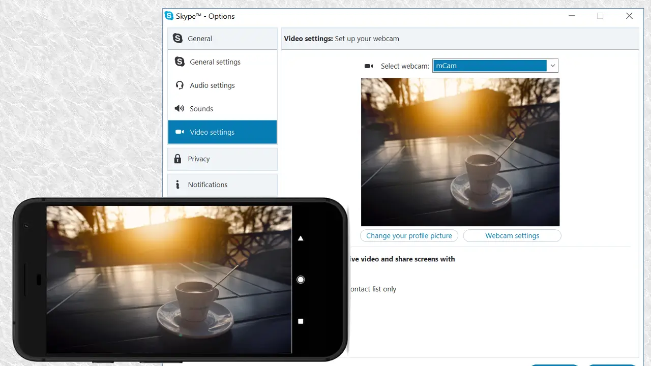 Iriun 4K Webcam MOD APK