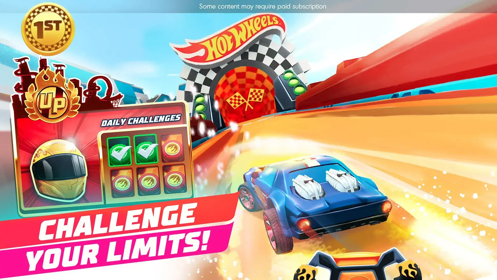 Hot Wheels MOD APK