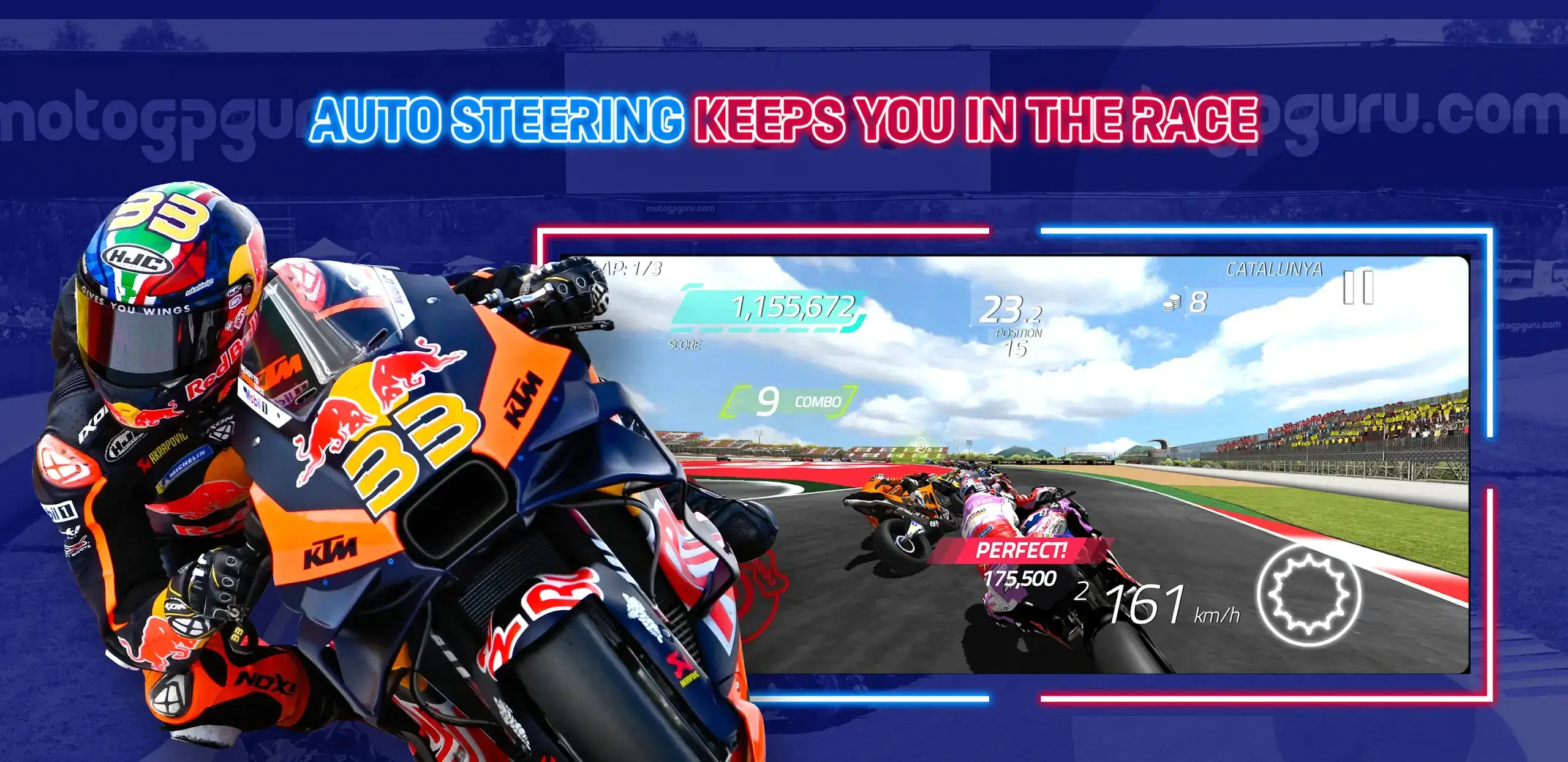 MotoGP Racing '23 MOD APK