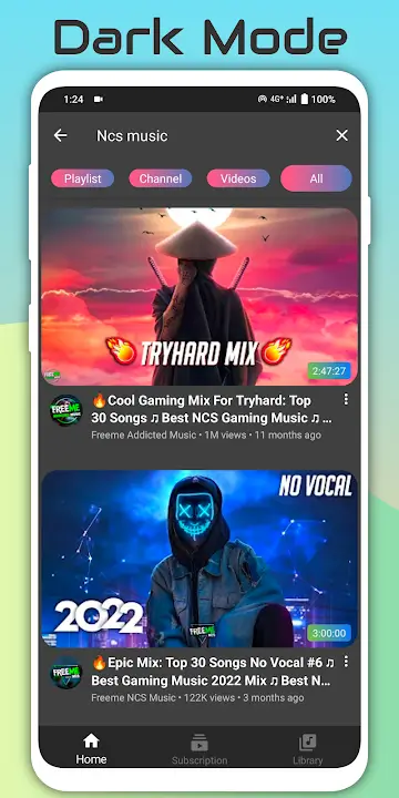 Play Tube MOD APK