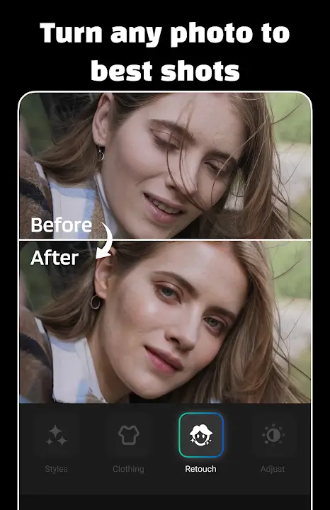 Picmojo MOD APK