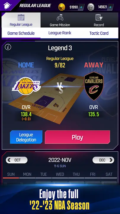 NBA NOW 23 MOD APK