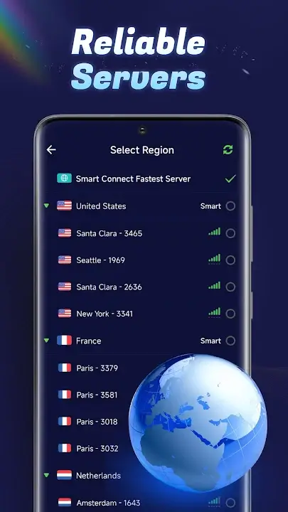 VPN Master MOD APK