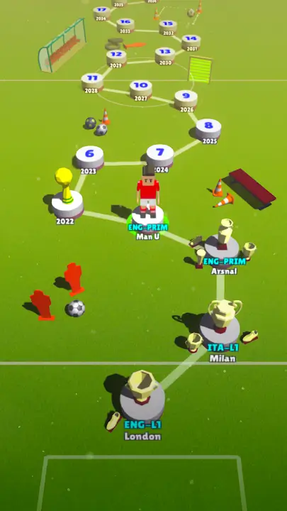 Mini Soccer Star 2024 MOD APK