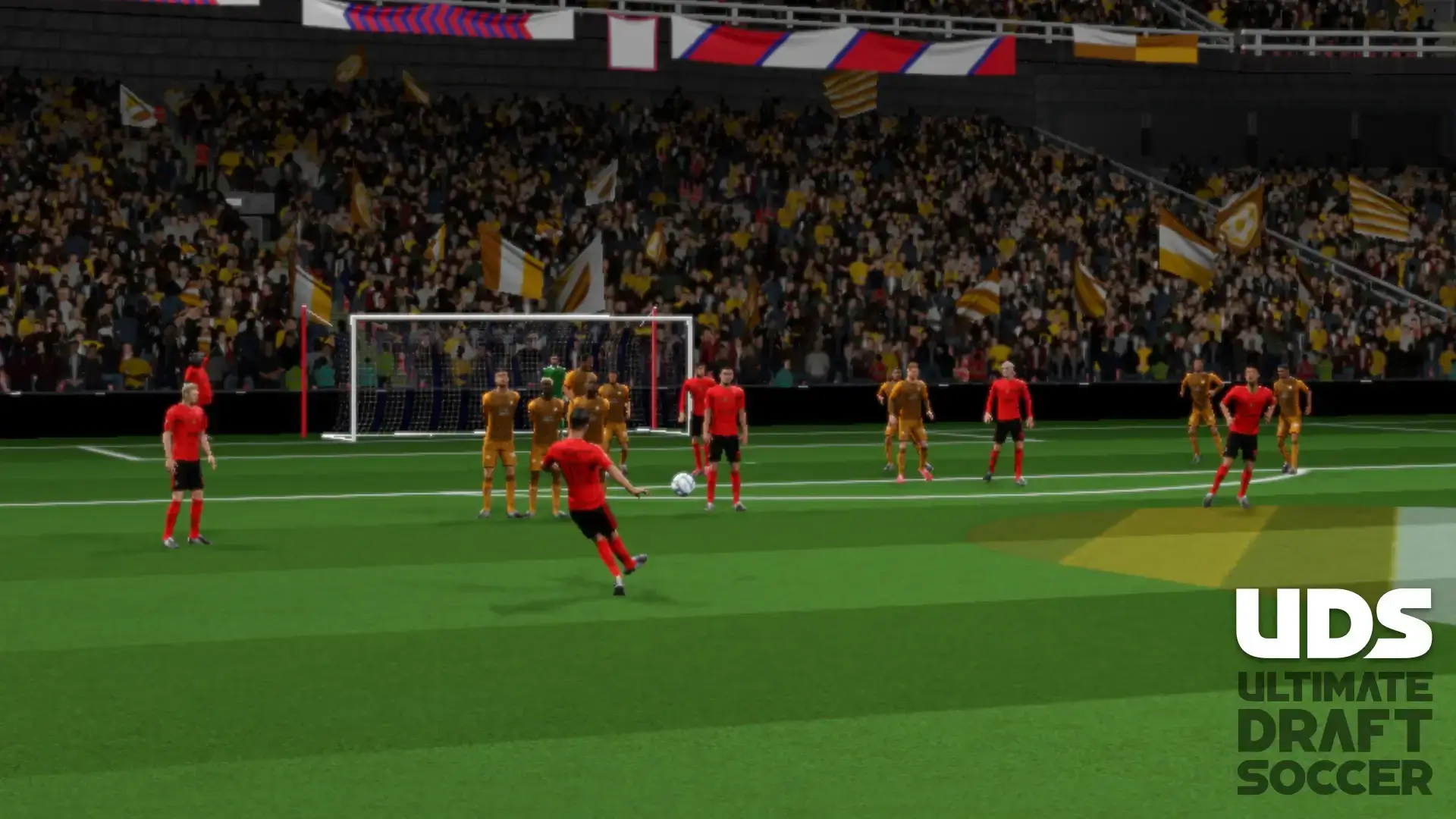 Ultimate Draft Soccer MOD APK