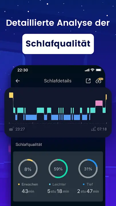 Sleep Monitor MOD APK