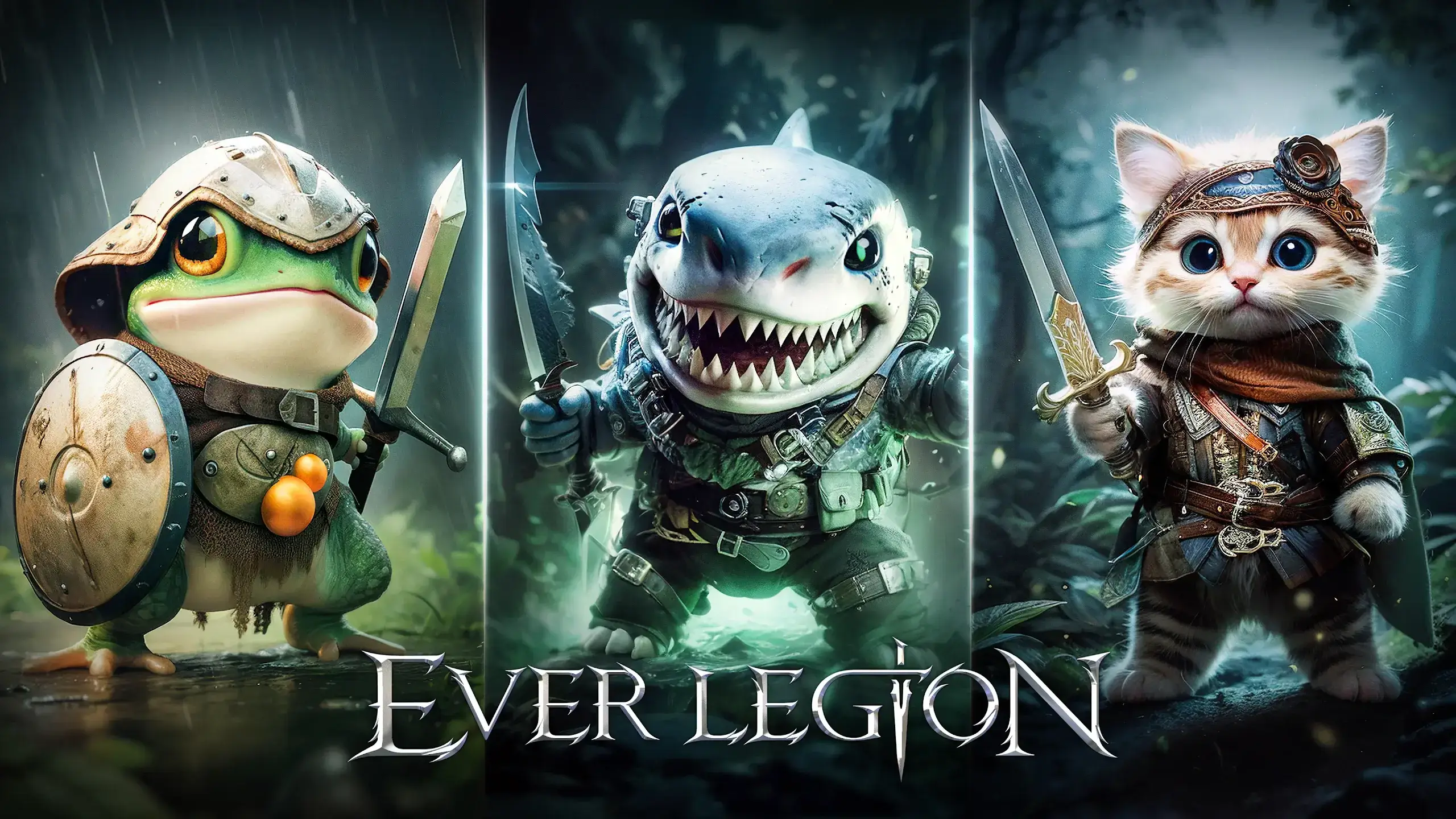 Ever Legion MOD APK