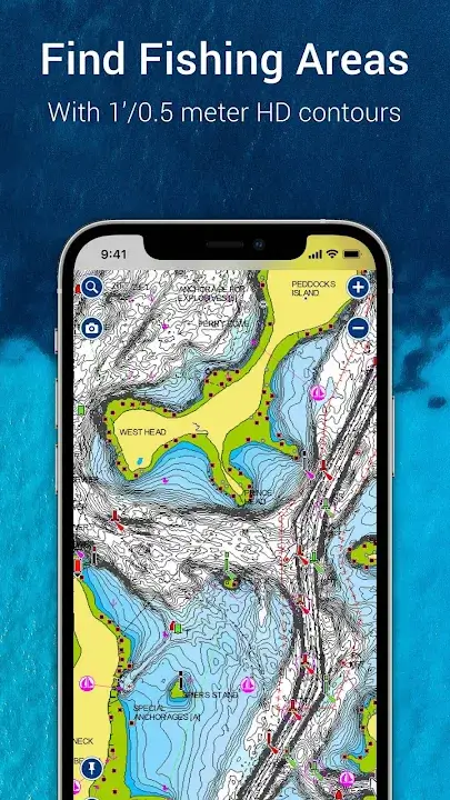 Navionics Boating MOD APK