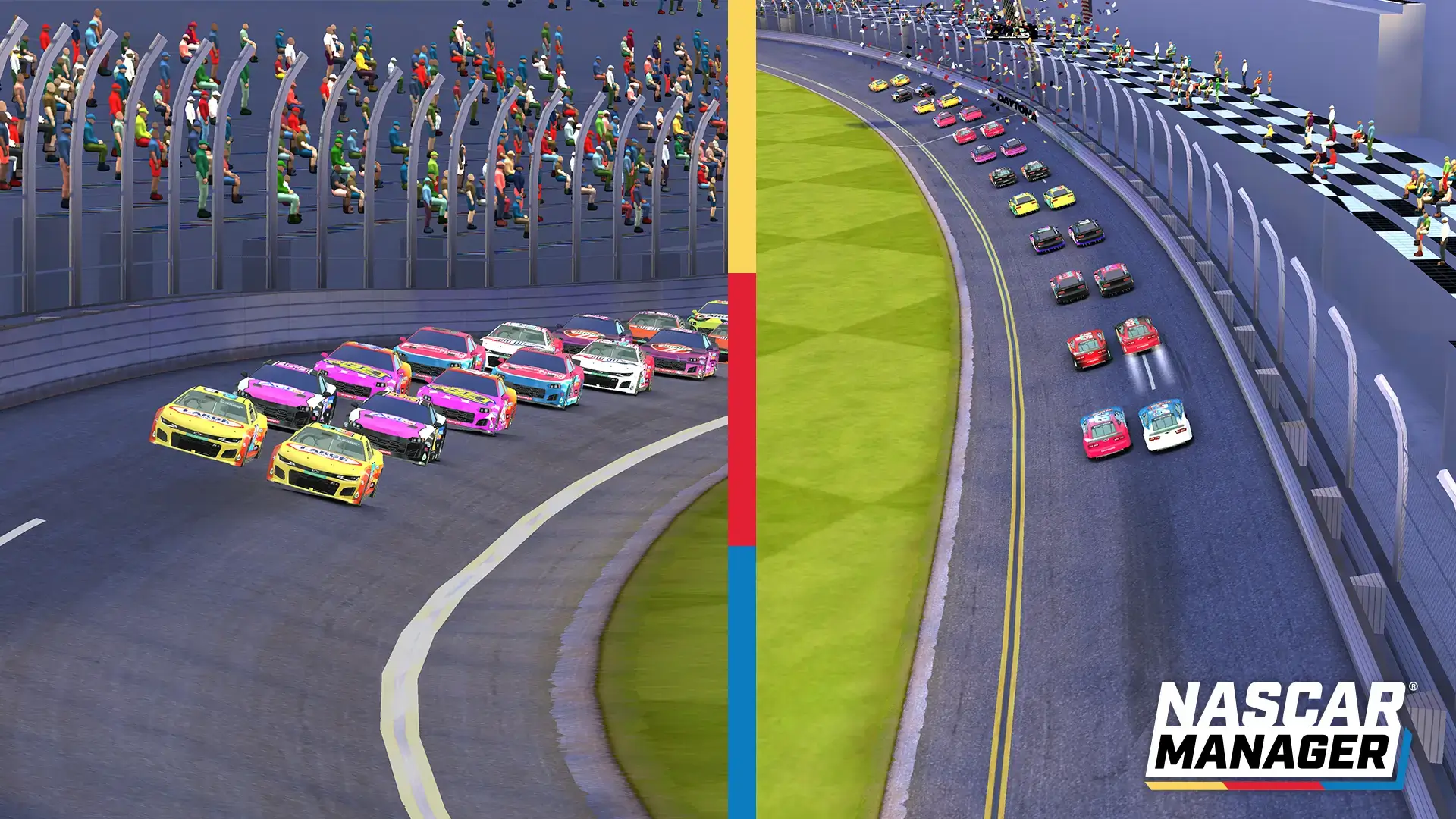 NASCAR Manager MOD APK