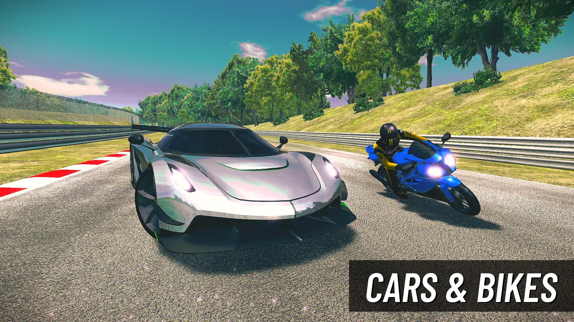 Racing Xperience MOD APK