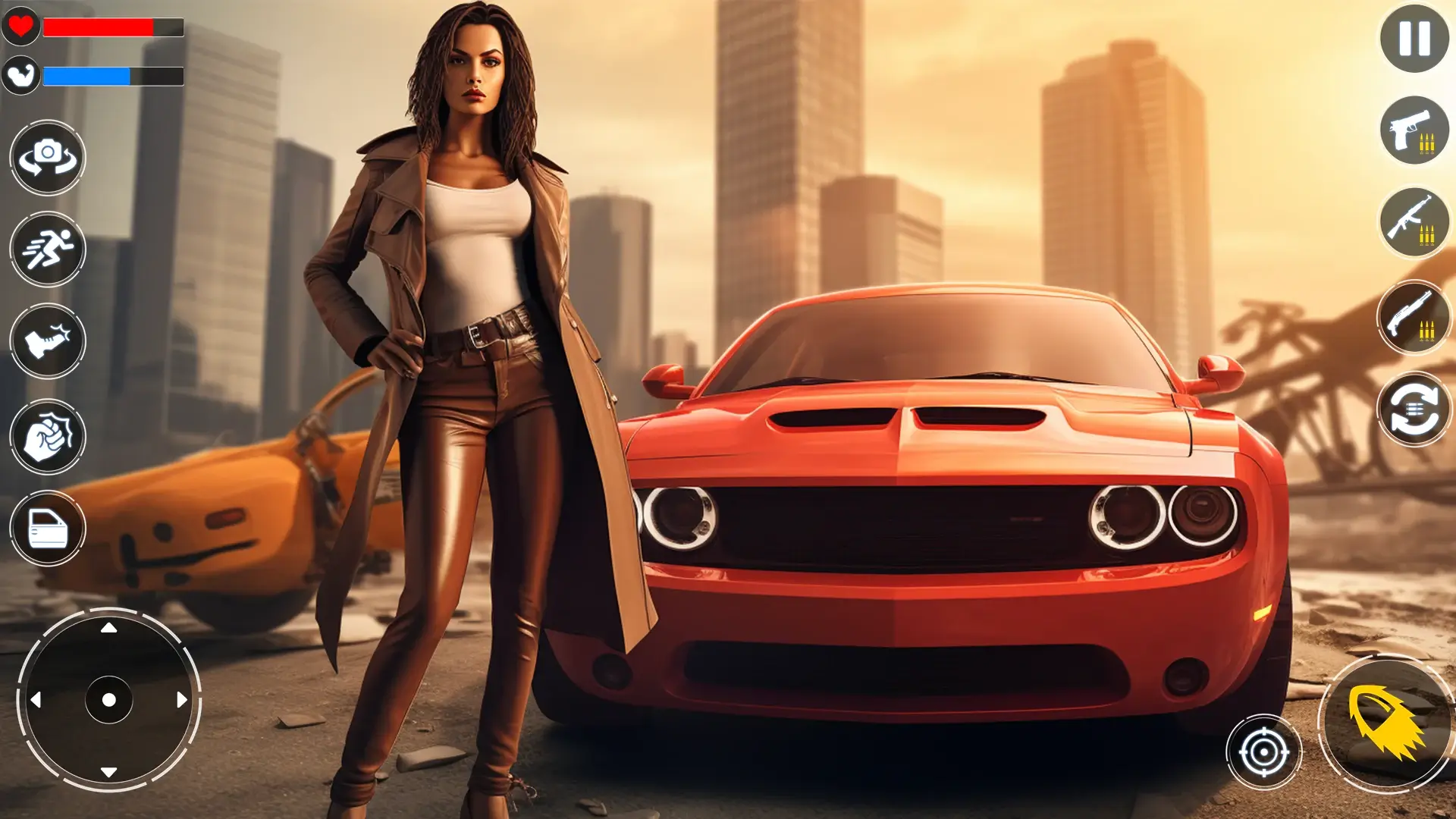 Grand Gangsters 3D MOD APK