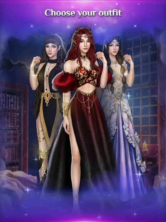 Seven Hearts Stories MOD APK