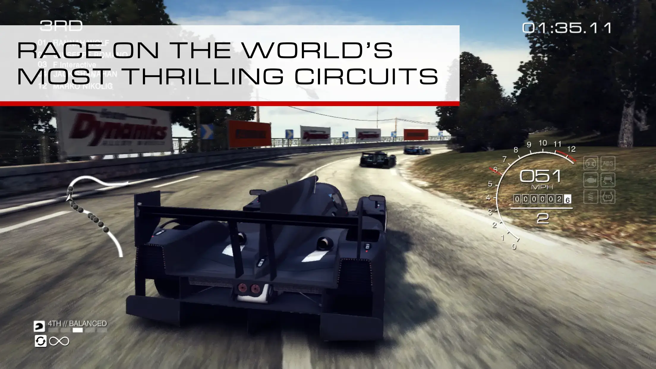 GRID Autosport Custom Edition MOD APK