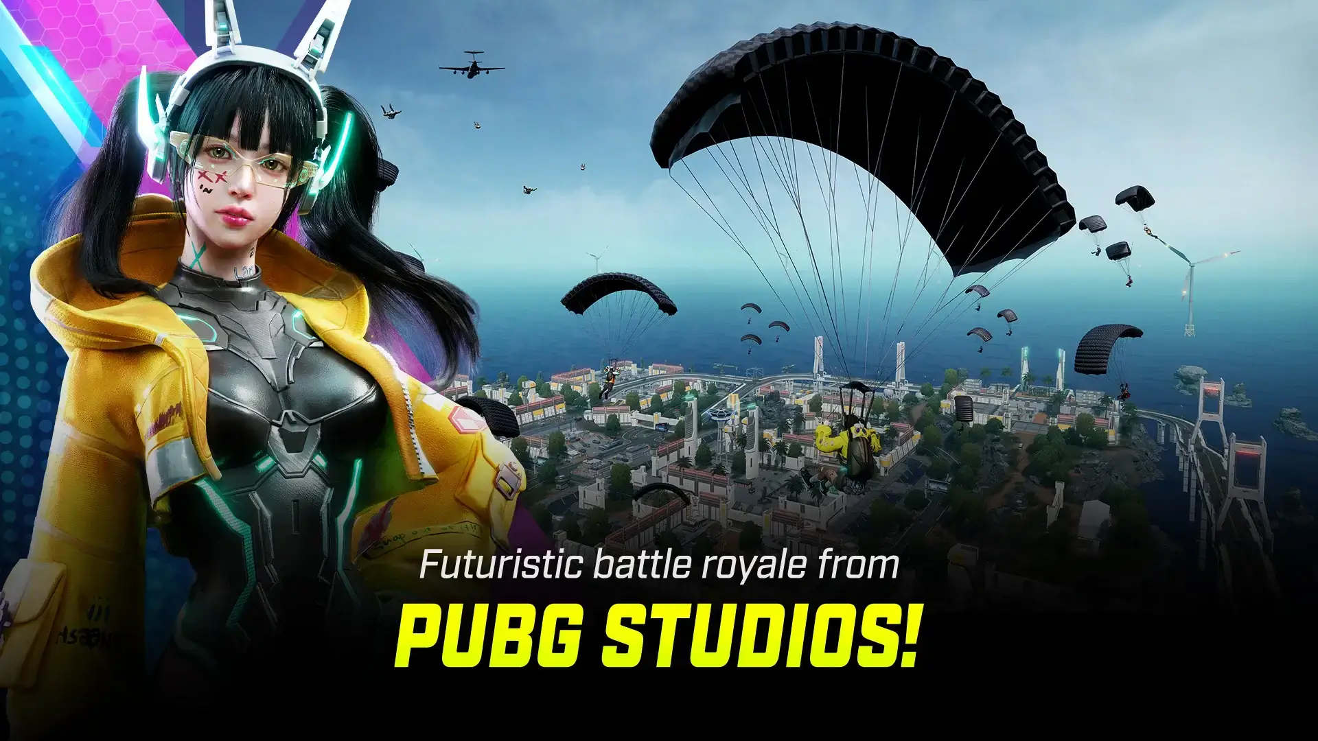 PUBG NEW STATE MOD APK