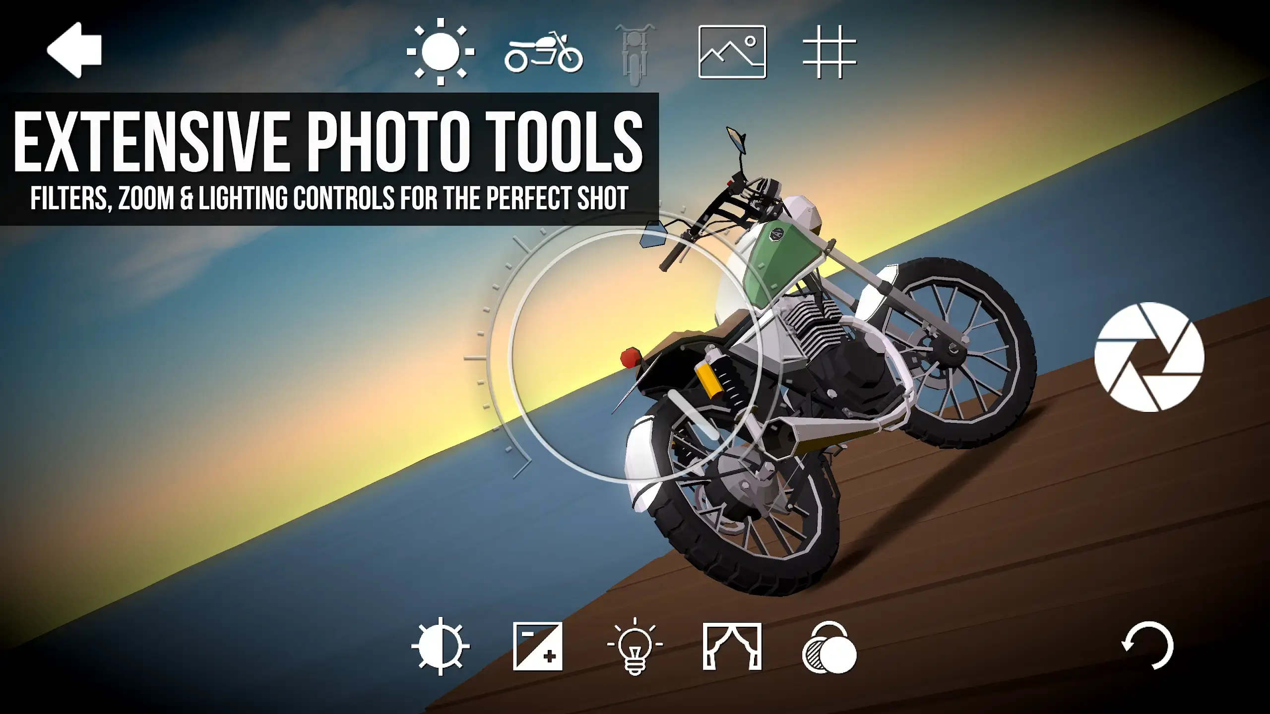 Cafe Racer MOD APK