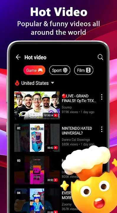 WTuber MOD APK