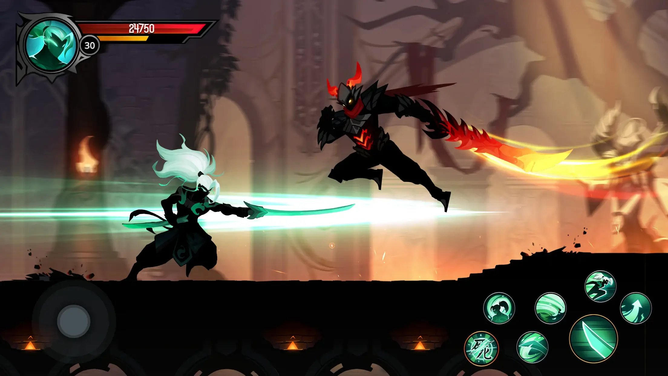 Shadow Knight MOD APK