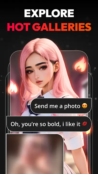 AI Girl Virtual Soulmate MOD APK