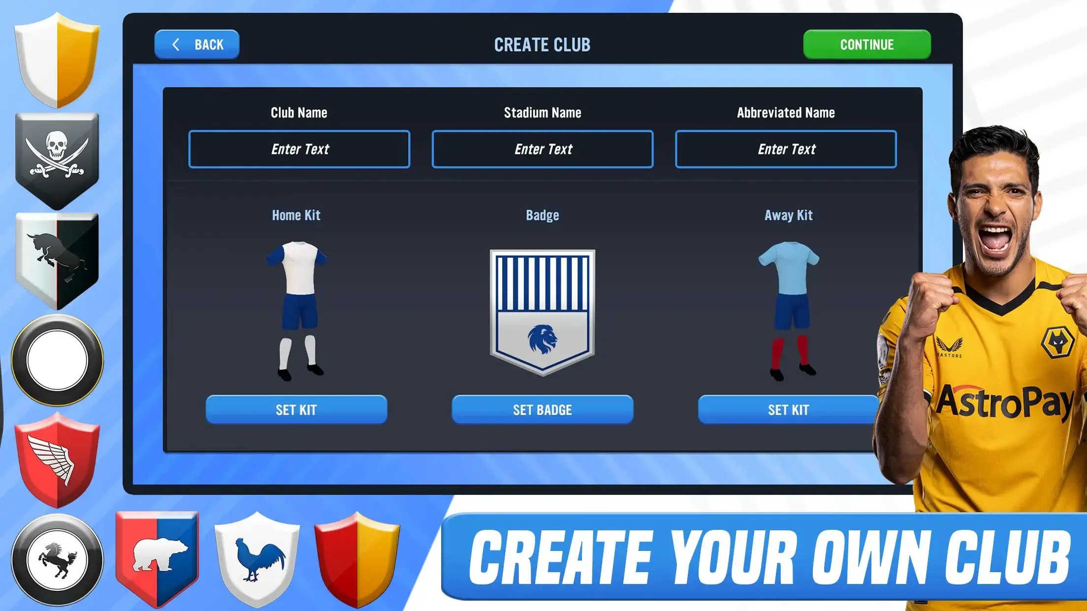 Soccer Manager 2022 MOD APK