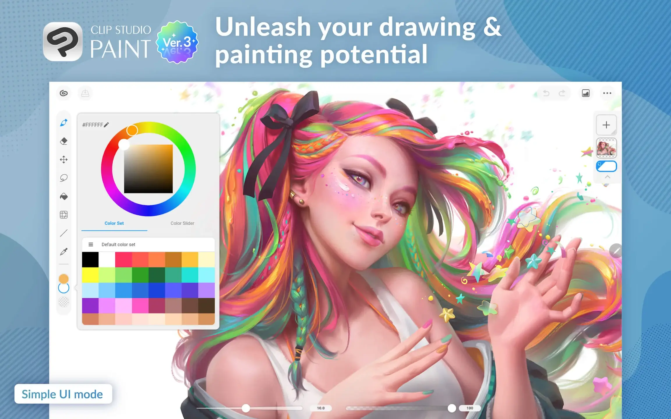 Clip Studio Paint MOD APK