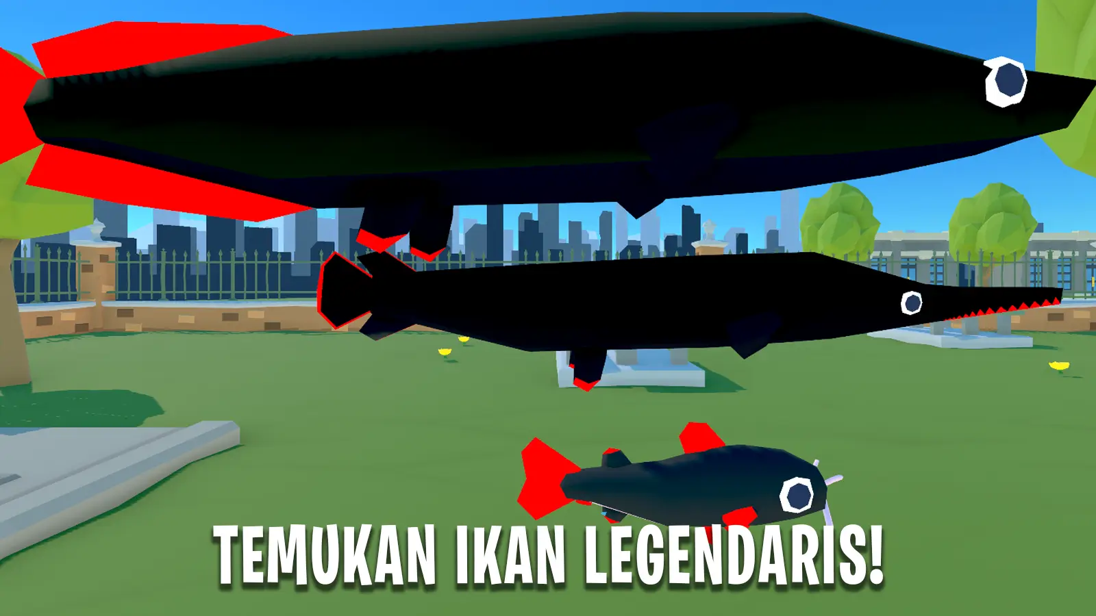 Aku si PETERNAK LELE MOD APK