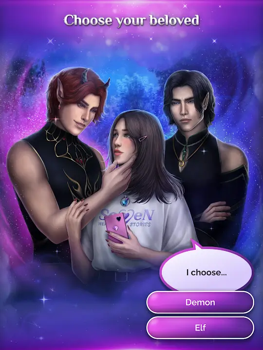 Seven Hearts Stories MOD APK