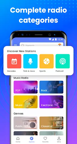 My Radio MOD APK